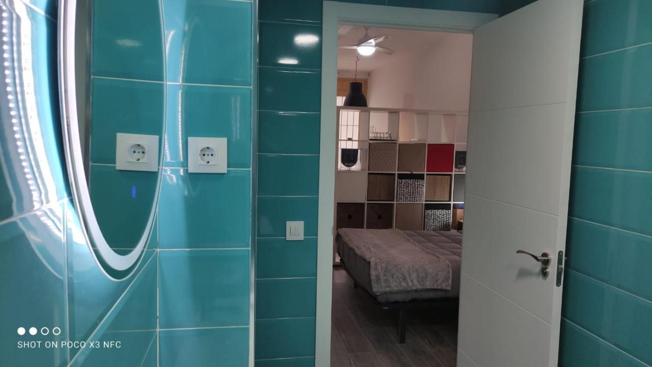 Apartmentsuitespain Playa - Universidades Valencia Buitenkant foto
