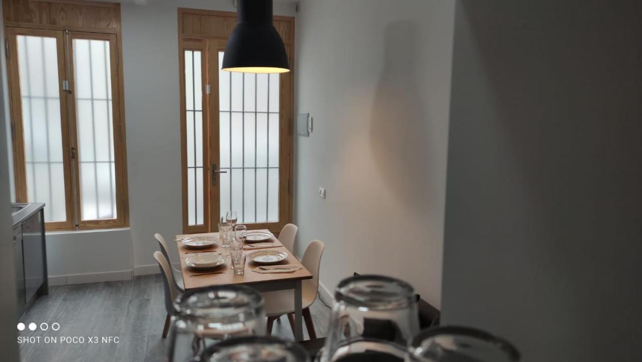 Apartmentsuitespain Playa - Universidades Valencia Buitenkant foto