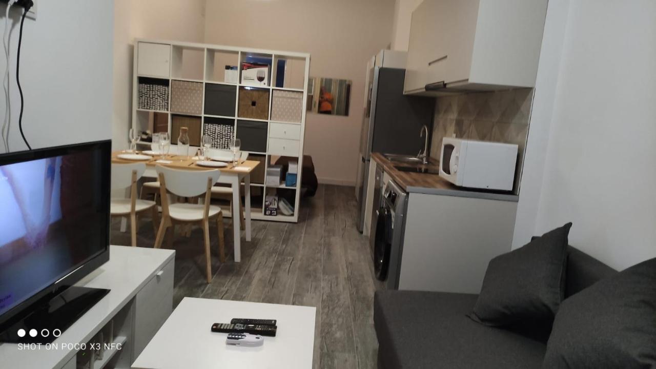 Apartmentsuitespain Playa - Universidades Valencia Buitenkant foto